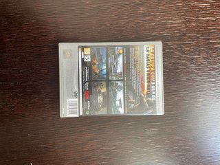 Lote 3 Juegos Call of Duty PS2
