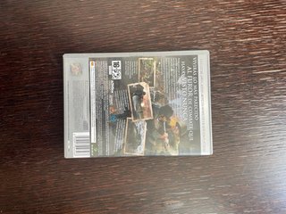 Lote 3 Juegos Call of Duty PS2
