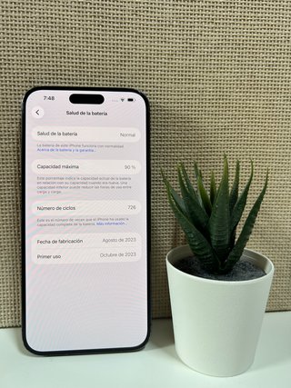 iPhone 15 Pro Max 256GB