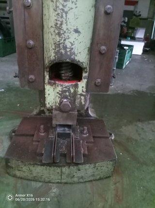 Prensa Monohusillo Jujole