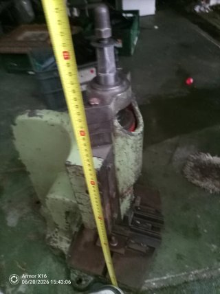 Prensa Monohusillo Jujole