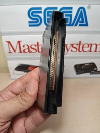 Donald Duck Master System SEGA