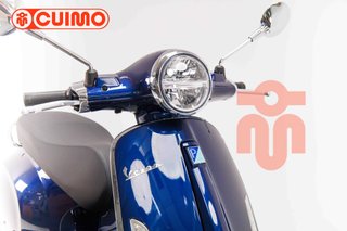 VESPA PRIMAVERA 125