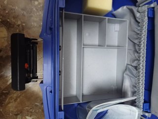 Neceser Samsonite Azul