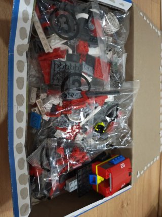 LEGO City 60412 4x4 Camión de Bomberos y Barco