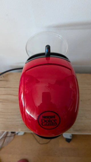 Cafetera Nescafé Dolce Gusto De'longhi