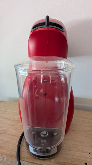 Cafetera Nescafé Dolce Gusto De'longhi