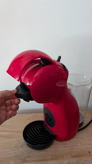 Cafetera Nescafé Dolce Gusto De'longhi