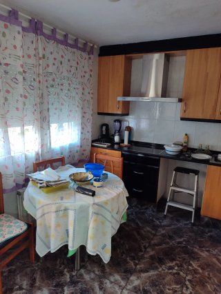 Casa a dos vientos