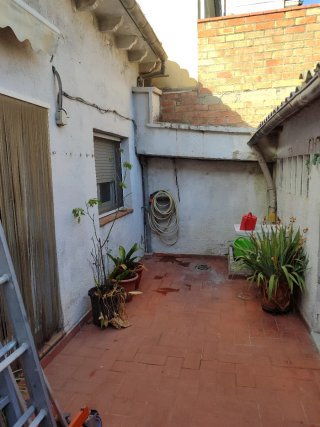 Casa a dos vientos