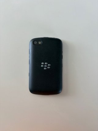 BlackBerry 9720 Negro (táctil)