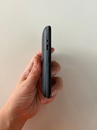 BlackBerry 9720 Negro (táctil)