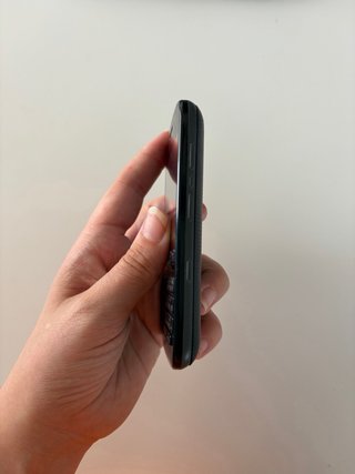 BlackBerry 9720 Negro (táctil)