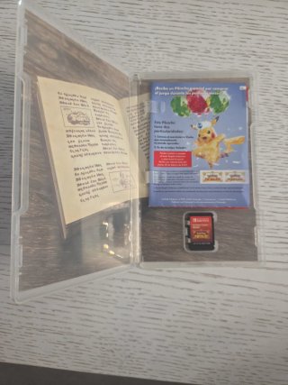 Pokémon Escarlata Nintendo Switch