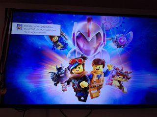 The Lego Movie Videogame PS4
