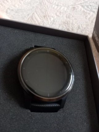 Reloj Garmin Vivoactive 4 Negro