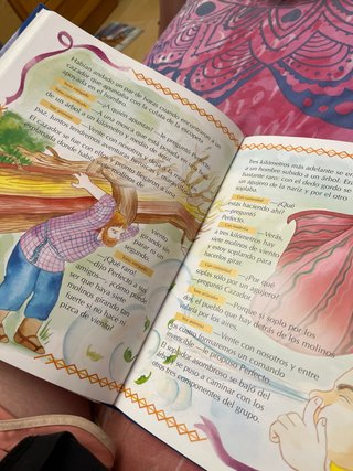 Léeme un cuento