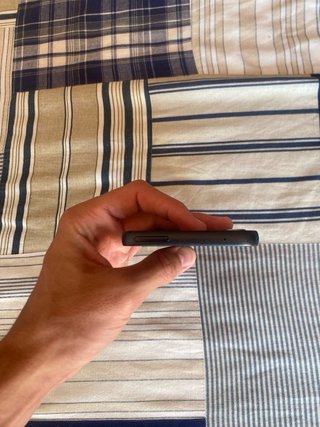 Samsung A34 Negro + Funda