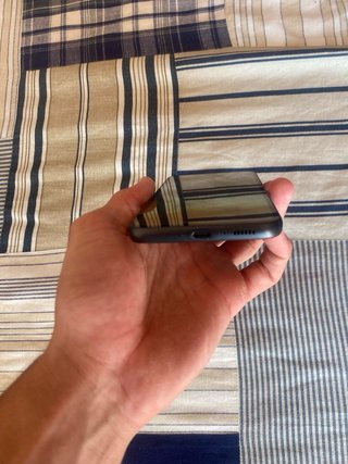 Samsung A34 Negro + Funda
