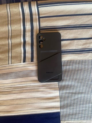 Samsung A34 Negro + Funda