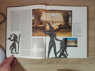 Historia universal Tomo I