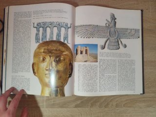 Historia universal Tomo I