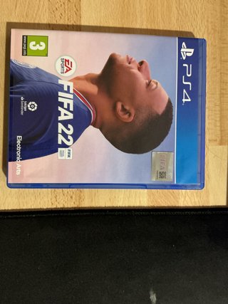 FIFA 22 PS4