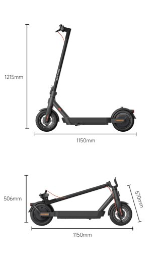 Patinete Eléctrico Xiaomi