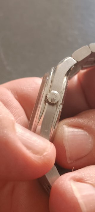 Omega Seamaster Electronic f300Hz 1972