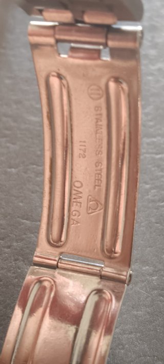 Omega Seamaster Electronic f300Hz 1972