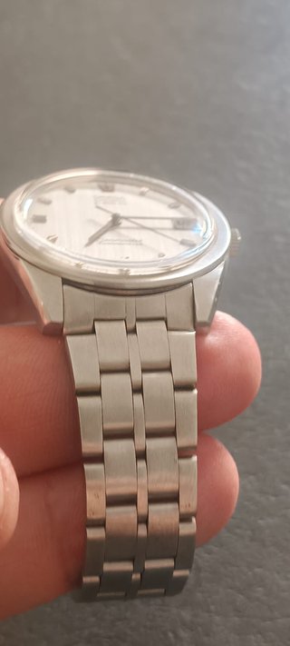 Omega Seamaster Electronic f300Hz 1972