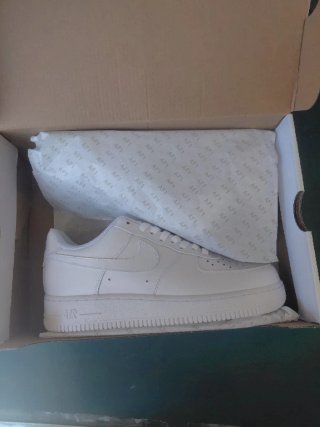 Nike Air Force 1 Bianche