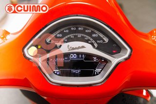 VESPA PRIMAVERA 125