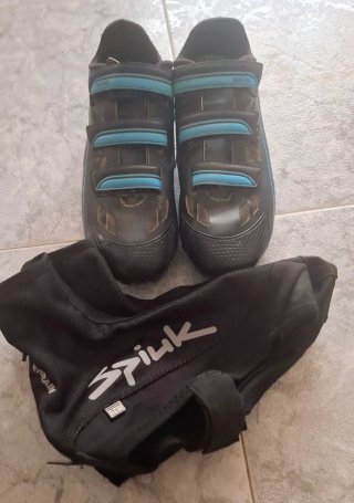 Zapatillas ciclismo