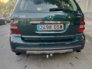 Mercedes-Benz Clase M 2006
