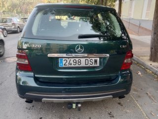 Mercedes-Benz Clase M 2006