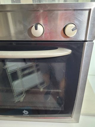 HORNO BALAY INOXIDABLE