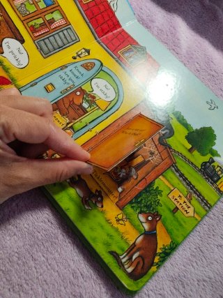 The Tickle Book