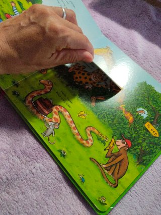 The Tickle Book