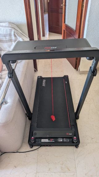 Cinta de correr Fitfiu MC-240