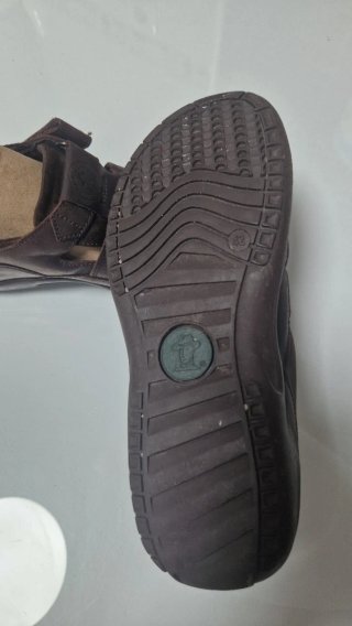 Sandalias Panamá Jack Hombre Talla 42 Marrón