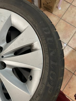 Llantas BMW (Juego de 4)