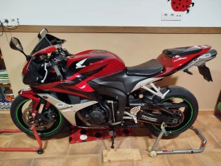 Honda CBR 600RR 2008