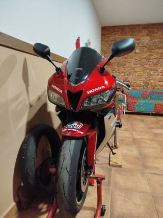 Honda CBR 600RR 2008
