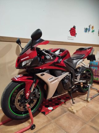 Honda CBR 600RR 2008