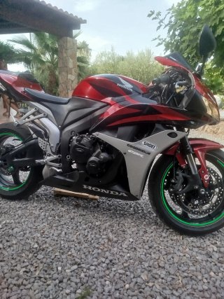 Honda CBR 600RR 2008