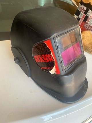 Mascara de soldar Wahlen