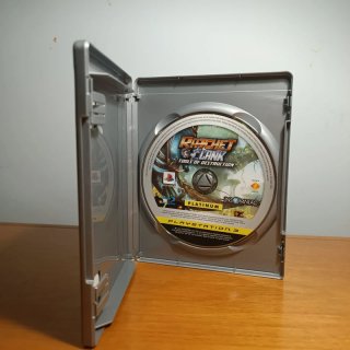Ratchet & Clank: Armi di Distruzione (Platinum)