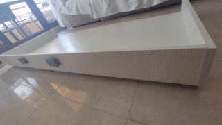 Cajón almacenaje cama nido extraíble