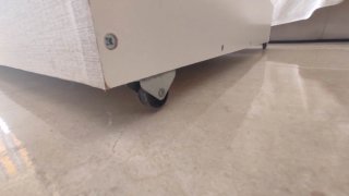 Cajón almacenaje cama nido extraíble